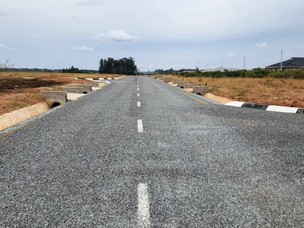 Stands & Residential Land