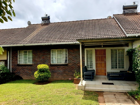 Garden Flat in a Prime Location!