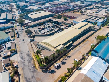 Warehouse & Factory