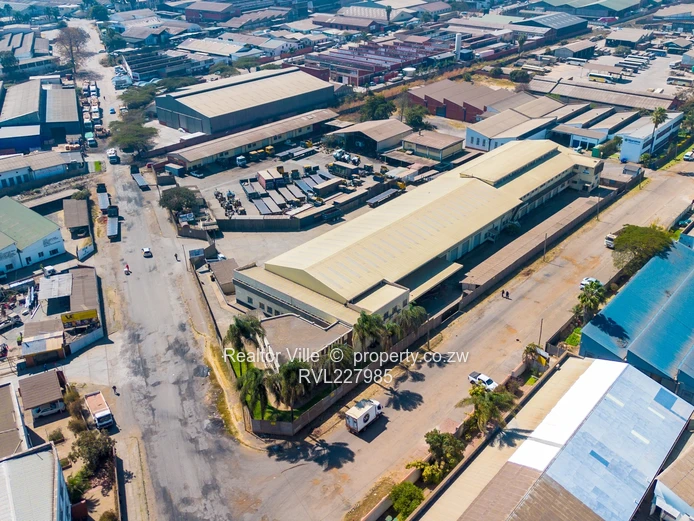 Warehouse for Sale