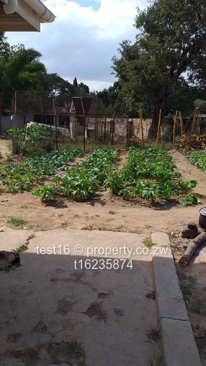 Waterfalls house for sale 