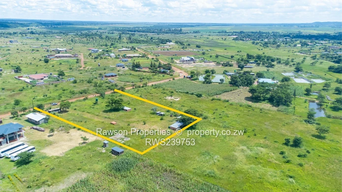 Norton Galloway residential stand for sale