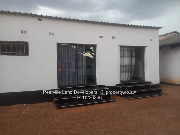 Investors Thrill Mhangura commercial property