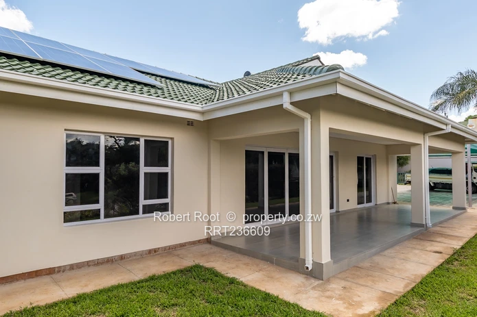 4 bed home in Borrowdale Brooke