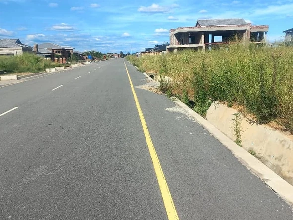 Stands & Residential Land