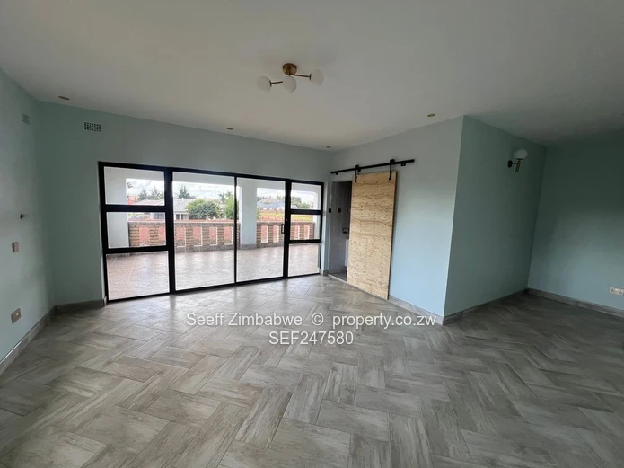 Spacious 6-Bedroom Double Storey Home with Borehole