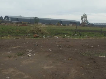 Commercial & Industrial Land