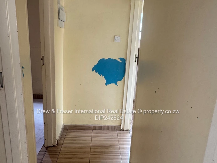 Unit L Seke 3 beds house with a cottage for sale