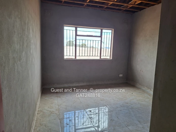 Incomplete House For Sale In Zimre Park