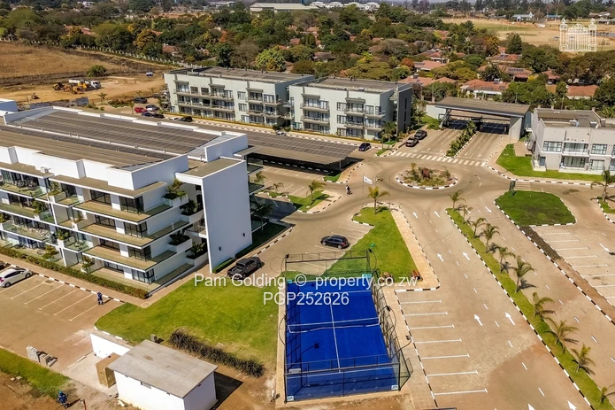 Millennium Heights Apartment 