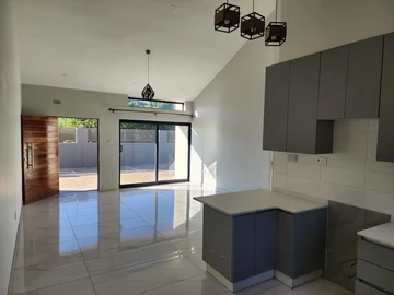 2 Bedroom Garden Flat