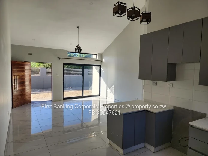 Modern Sleek 2-Bedroomed Garden Flats in the Heart of Alex Park