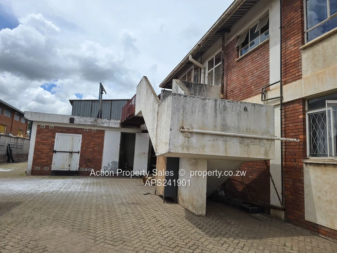 Industrial property for sale in Graniteside 