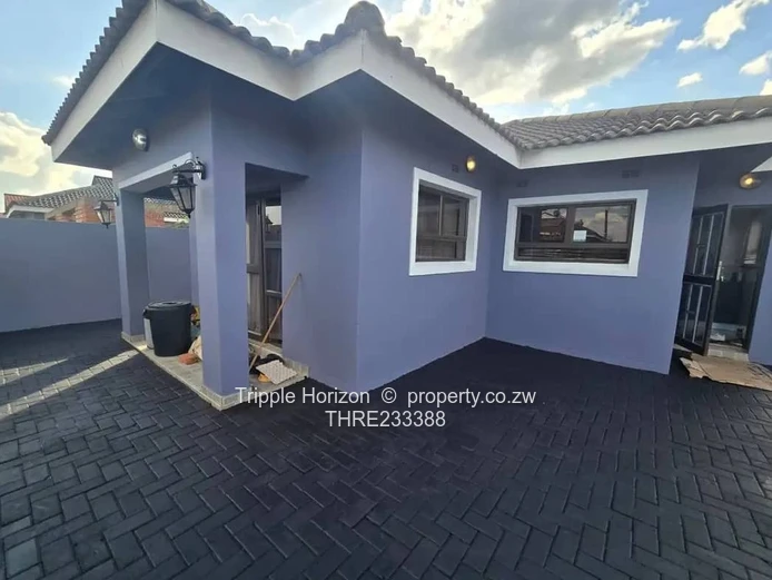 Aspindale house for sale