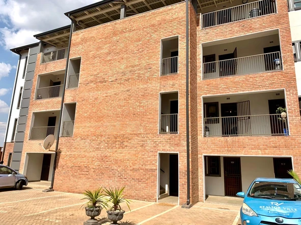 2 Bedroom Garden Flat