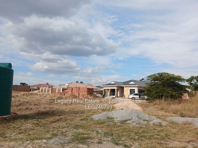 Tynwald Stand for Sale | 686sqm | Ready to built (Sole Mandate)