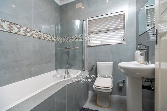 Modern House For Rent In Mt Pleasant