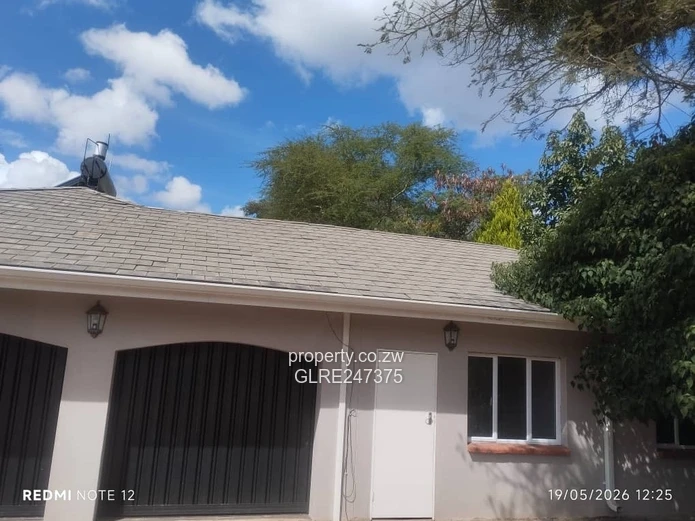 Borrowdale Brooke 3BR House - Pool, Borehole, Garage