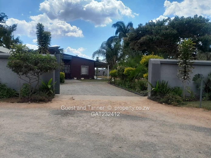 3 Bed House For Sale In Ruwa 