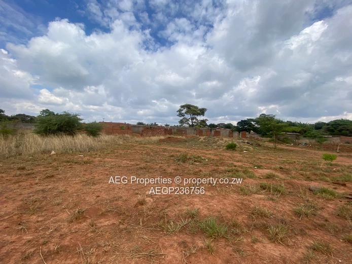 Prime Residential Land for Sale – The Grange, Harare