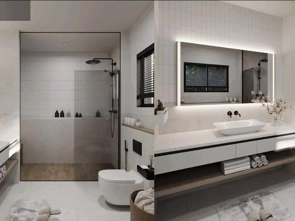 3 Bedroom Garden Flat