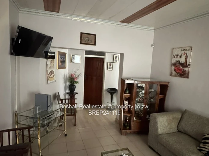 Burnside 4-Bed Home with Double Garage & Borehole