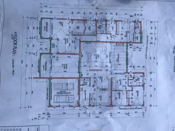 4 Bedroom House