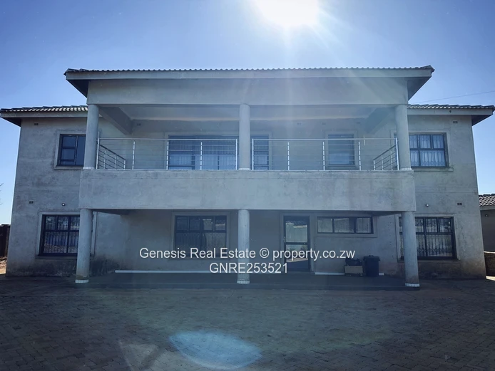 Double-Storey 4-Bedroom House for Rent – Mount Pleasant Heights