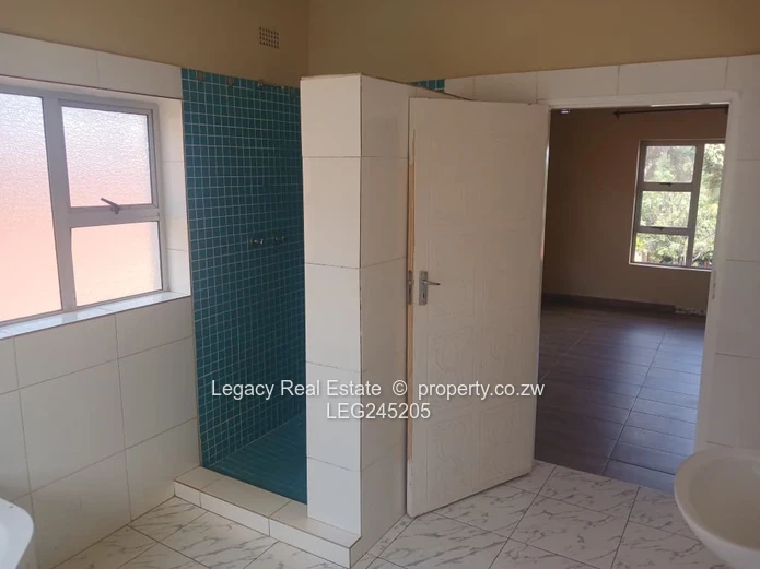 Executive Double Storey House To Let In Pomona, Harare North