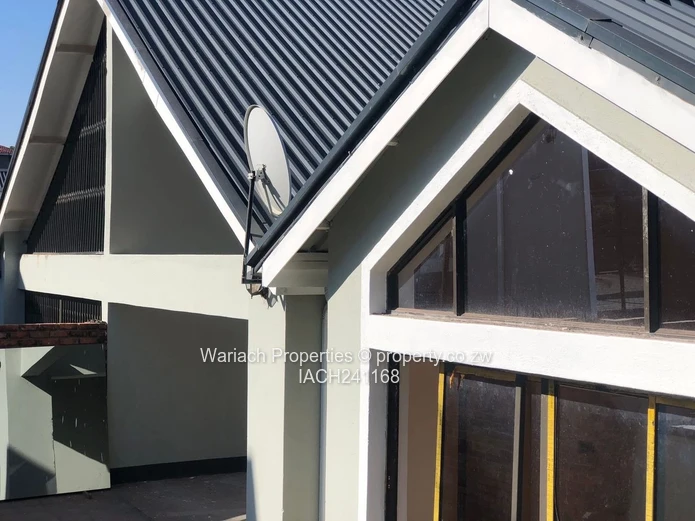 Quick sale!!! Beautiful and Unique Morden Clusters in Borrowdale Horgety Hill