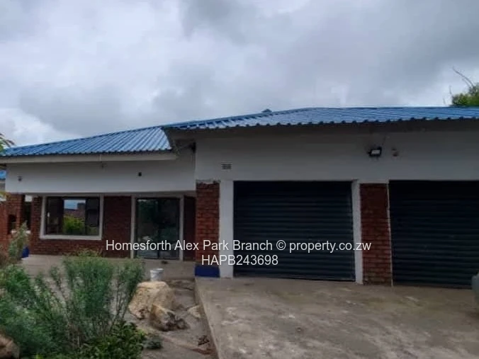 Crowhill Views House To Let