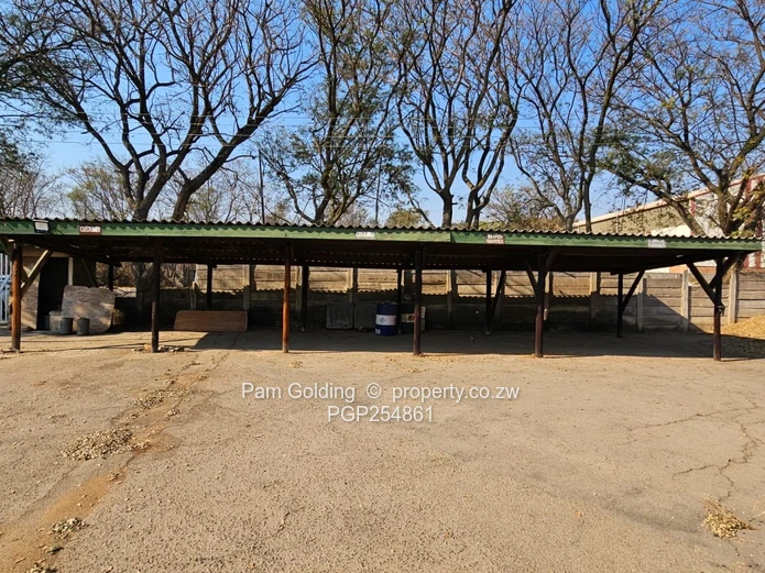 Prime Industrial Property