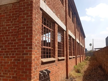 Warehouse & Factory