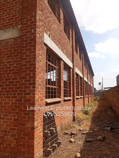 Tynwald Warehouse For Sale 