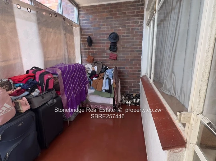 2 Bedroom Flat in Cbd For Sale