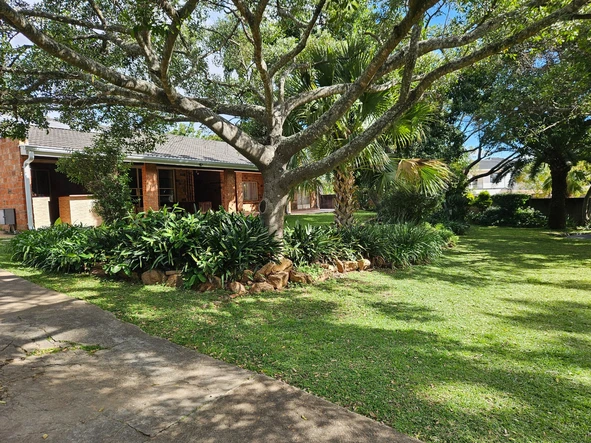 2 Unit Townhouse Complex