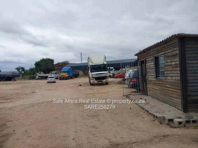 Ruwa Industrial Stand For Sale