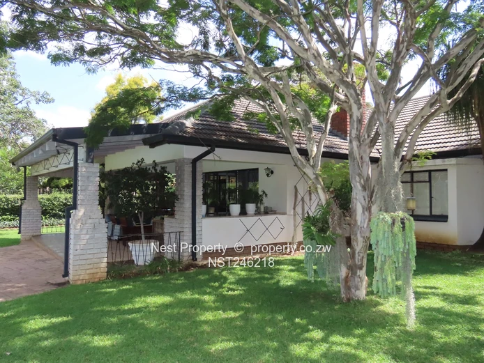 Exceptional 4-Bedroom Family Home in Highlands 
