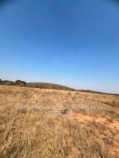 18Ha and 55Ha Mhangura River Ranch plots for sale !! (Sole Mandate)