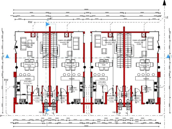 Stands & Residential Land