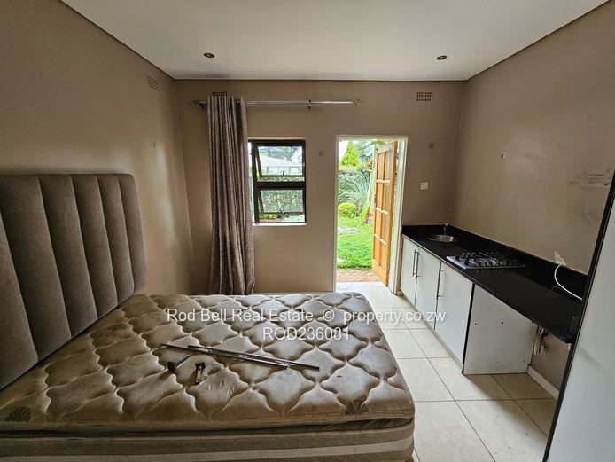 Modern and spacious home situated in quiet suburb