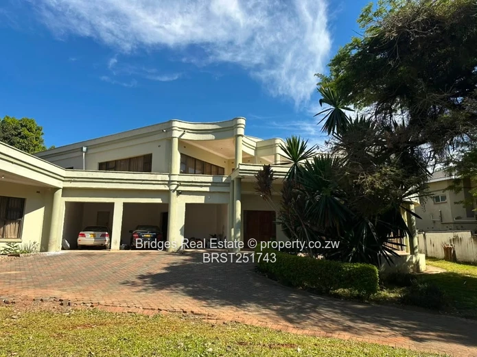 6-Bed Double-Storey House for Sale-Glen Lorne
