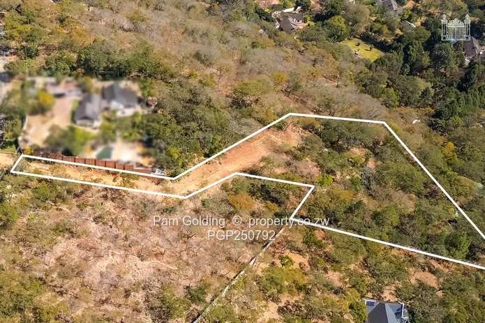 Prime 5,392sqm Stand with Spectacular Valley Views – Glen Lorne