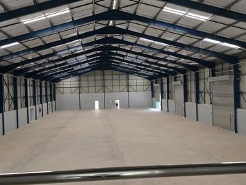 Warehouse & Factory