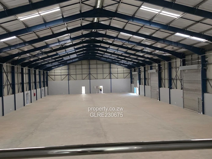 Prime Warehouse for Lease - Madokero