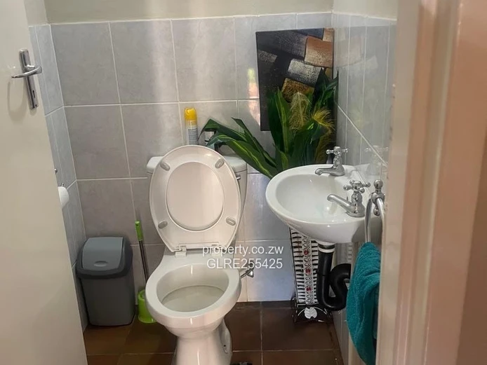 Two-Storey 3-Bed with Balcony & Borehole in Borrowdale Brooke