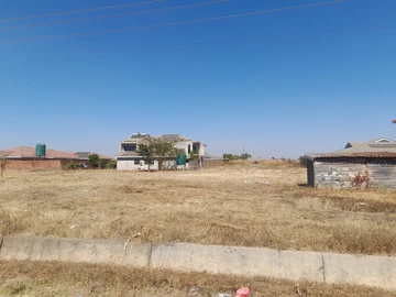 Stands & Residential Land