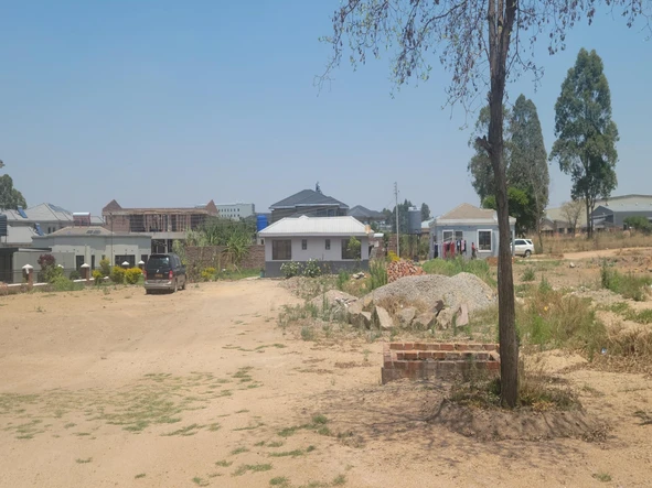 Stands & Residential Land