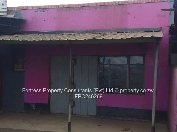 Highfield -Gazaland Shoplet to Rent
