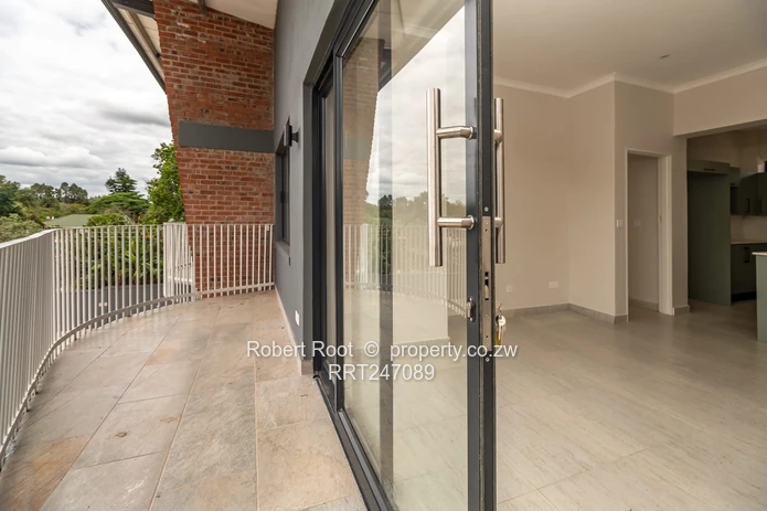 Ultra modern and upmarket 2 bed apartment